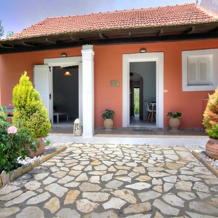 Marilenas House Astrakeri Exterior foto