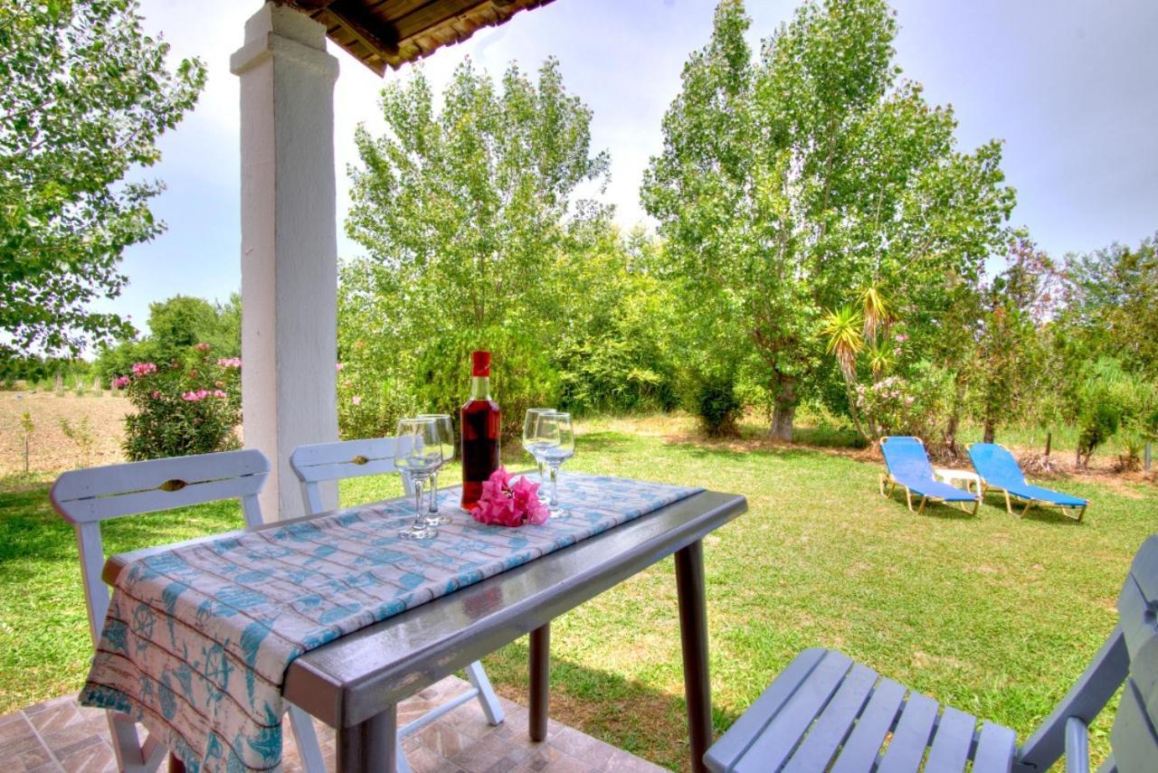 Marilenas House Astrakeri Exterior foto