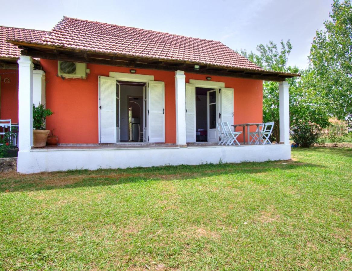 Marilenas House Astrakeri Exterior foto