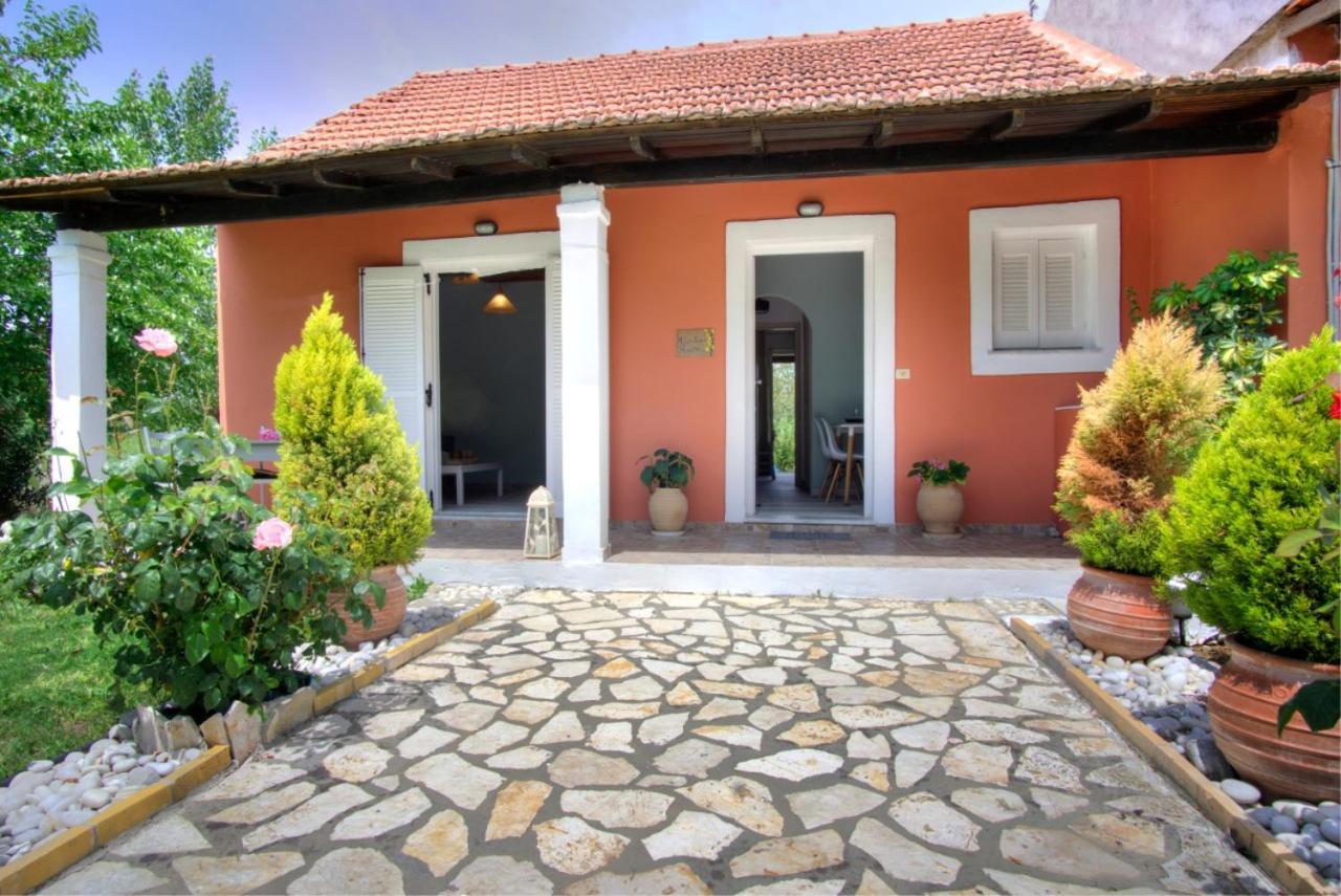 Marilenas House Astrakeri Exterior foto