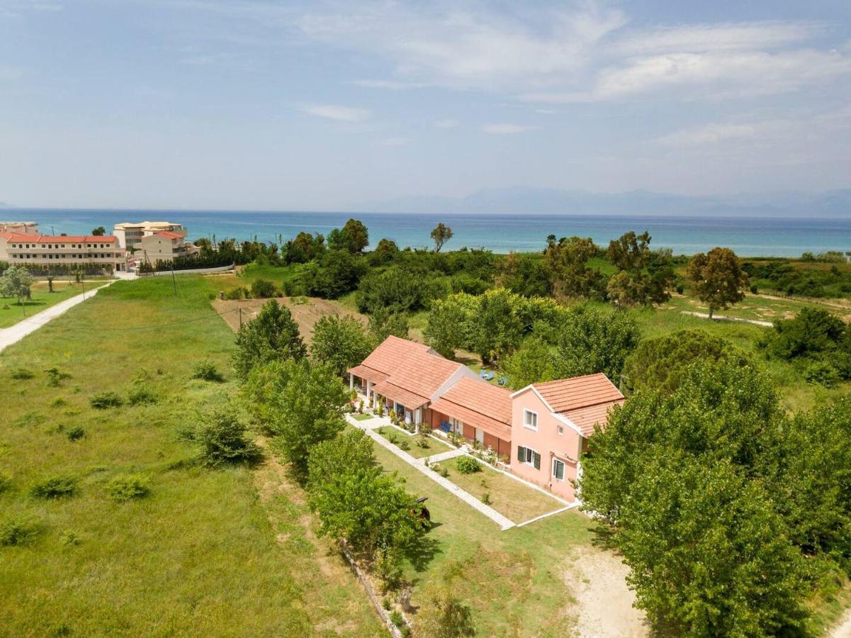 Marilenas House Astrakeri Exterior foto